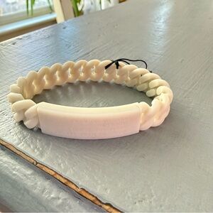Marc Jacob’s Rubber Stretch Bracelet NEW